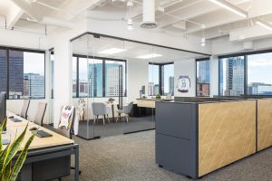POINTSBET Corporate Private Office Design