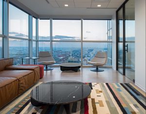 OCI METHANOL Lounge Design