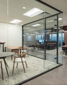 OCI METHANOL Office Design