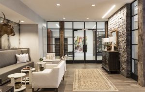 BEUSA Energy Corporate Interior Design Reception Low Res