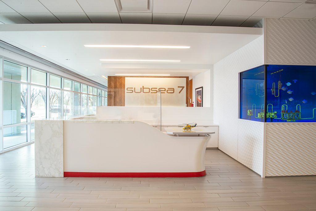 SUBSEA 7 Reception Office Design_LowRes