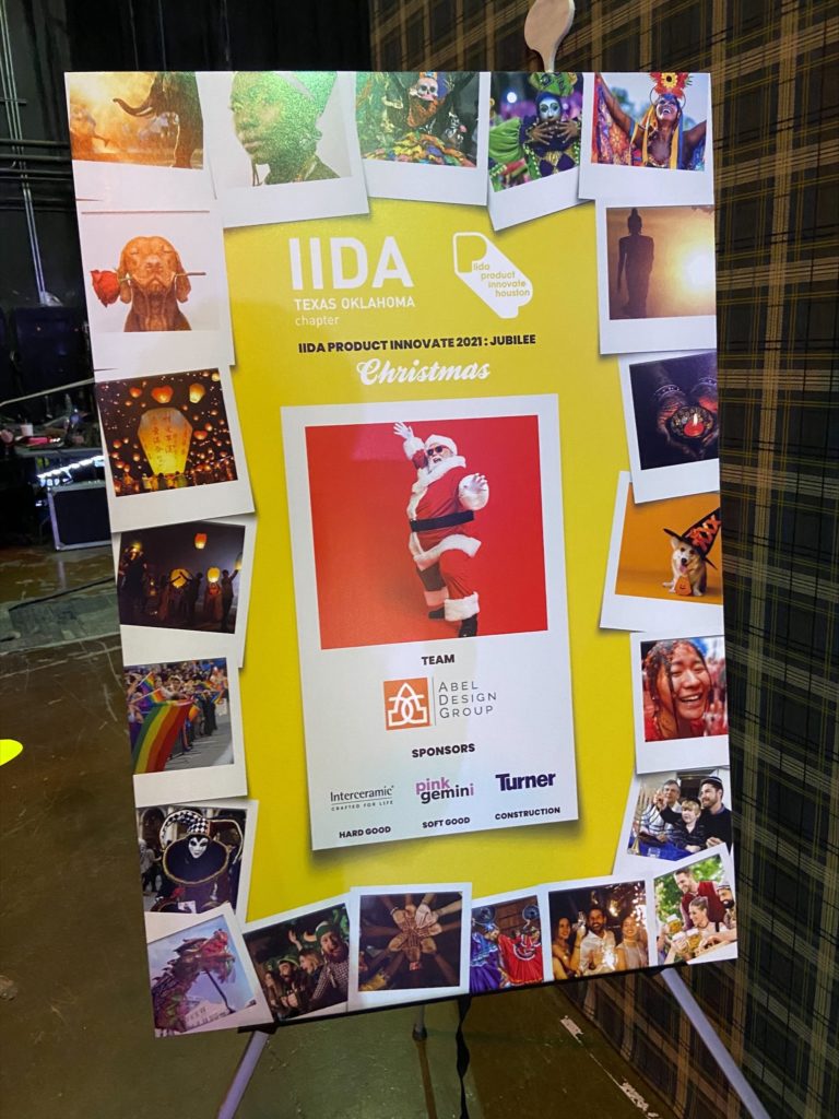IIDA Product Innovate 2021 Houston Team Christmas Abel Design Group (4)