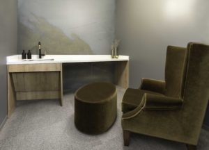 Abel Design Group Wellness Room