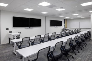 Cognizant Austin Training Room