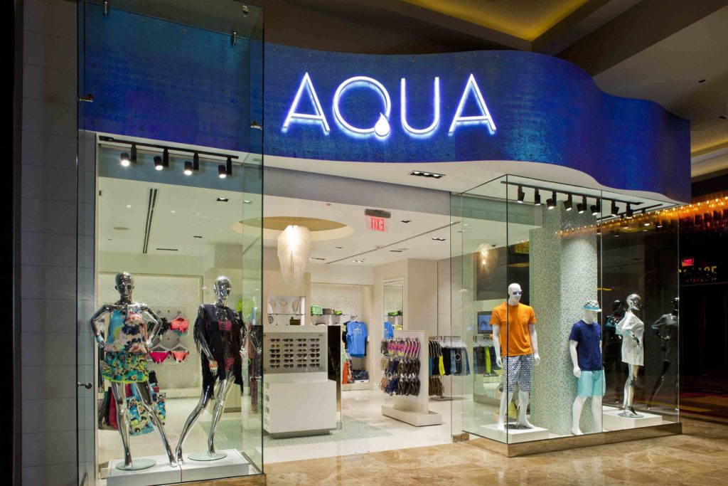 GNLC AQUA Boutique