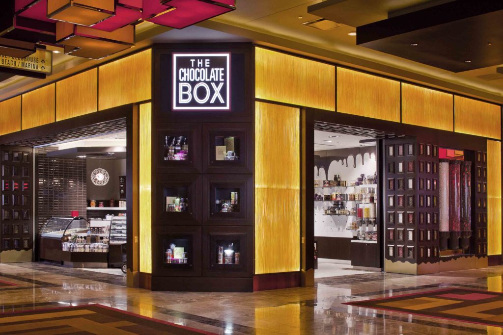 GNLC CHOCOLATE BOX EXTERIOR