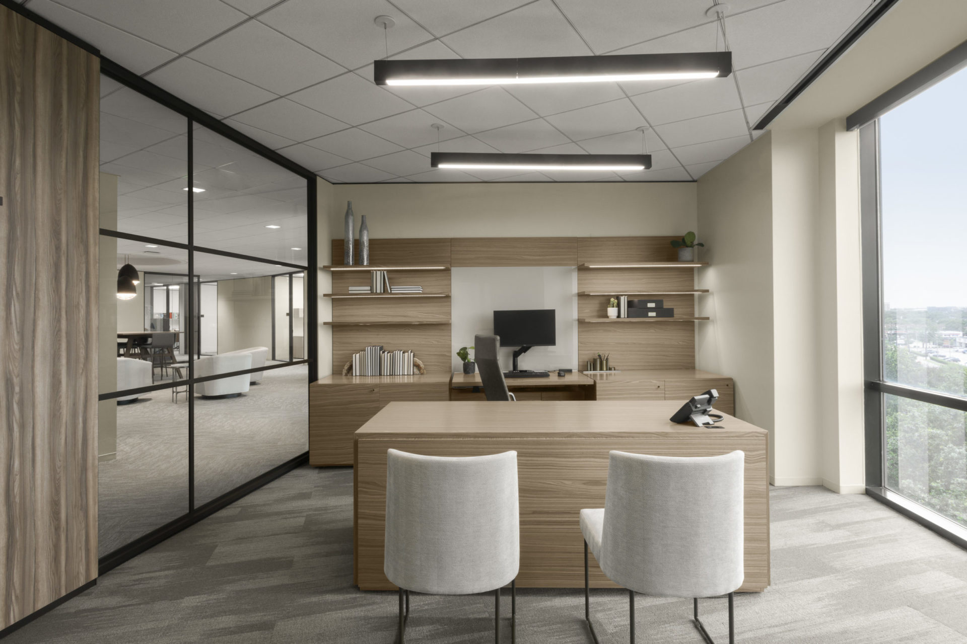 Encino Energy_Corporate Executive Office Design