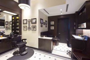 GNLC Barber Shop