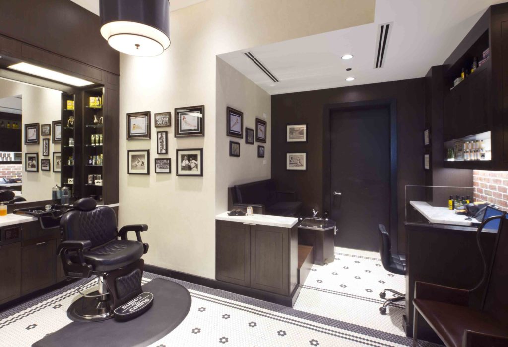 Golden Nugget Retail Stores: Barber Shop