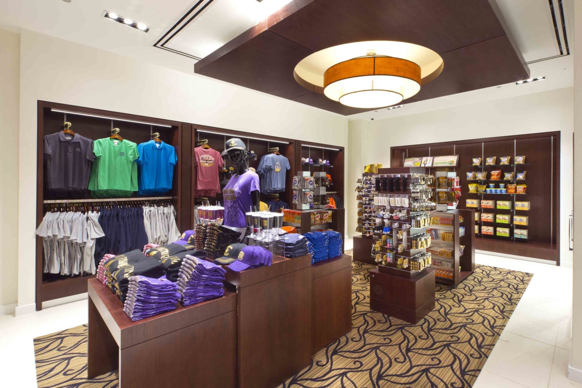 Golden Nugget Retail Stores Essentials Abel Design Group