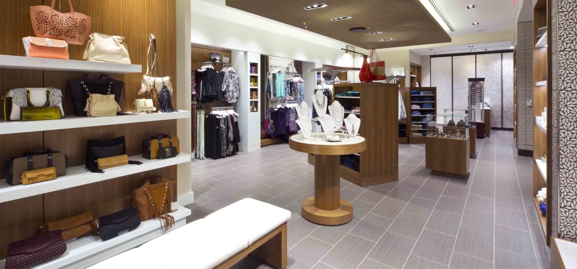 Golden Nugget Retail Stores: Style & Trend