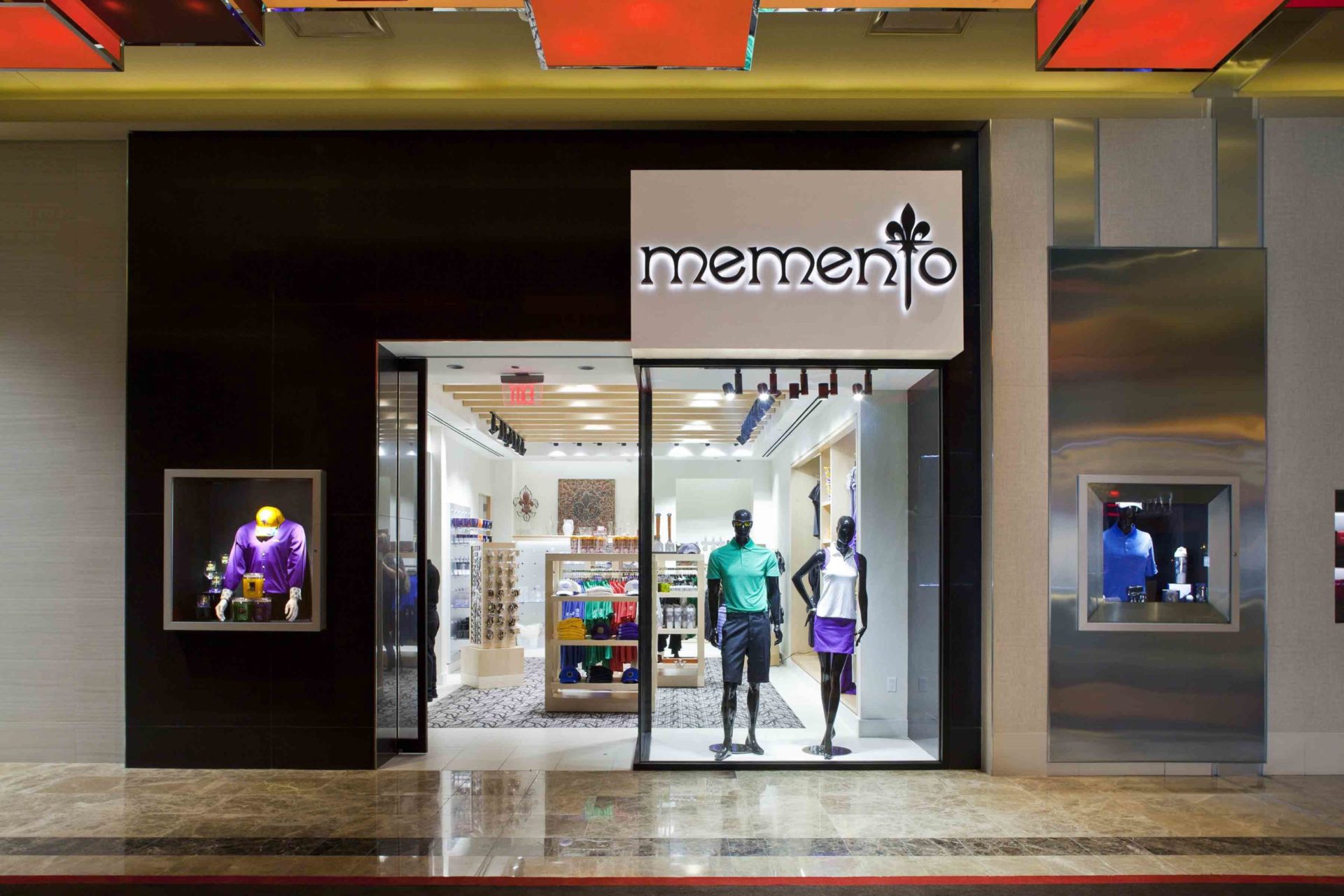 Memento Shop Golden Nugget Lake Charles