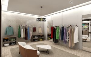 Uptown Houston Boutique - womens section