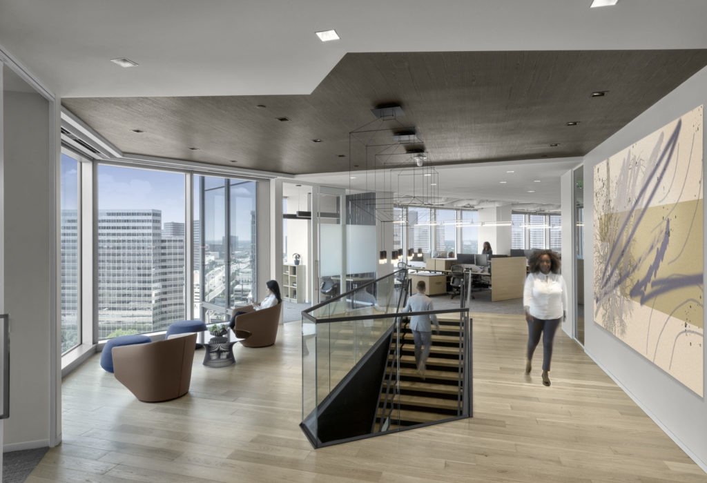 Hedge Fund Company / Think Tank Renovation and Expansion