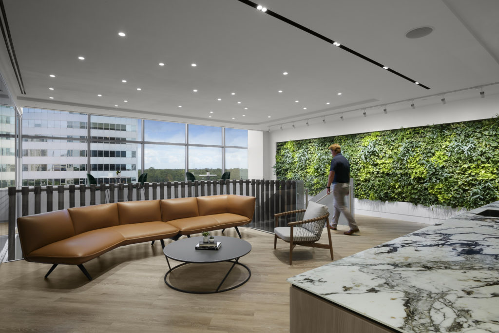 Colliers-Coffee bar area