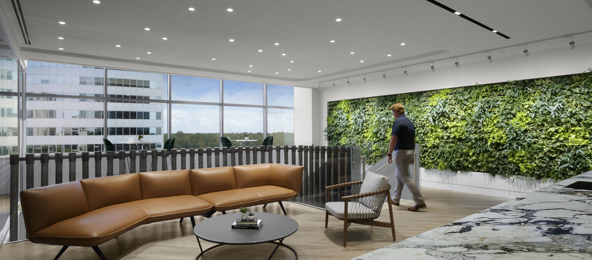 A Dynamic Workplace Designed for Connection and Culture
