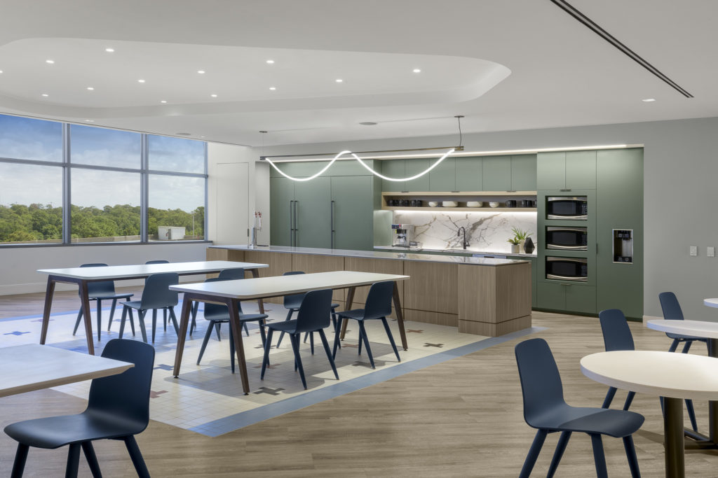 Colliers-breakroom