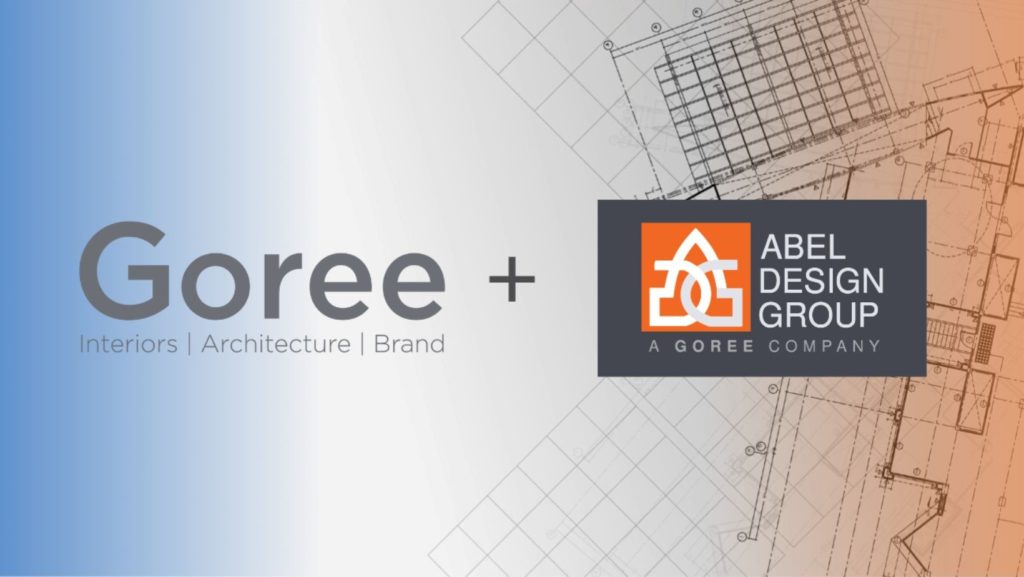 Goree and Abel Design Group Join Forces