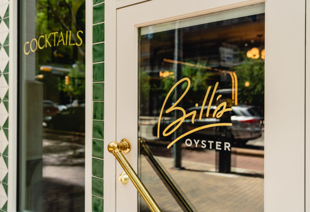 Bill's Oyster Bar