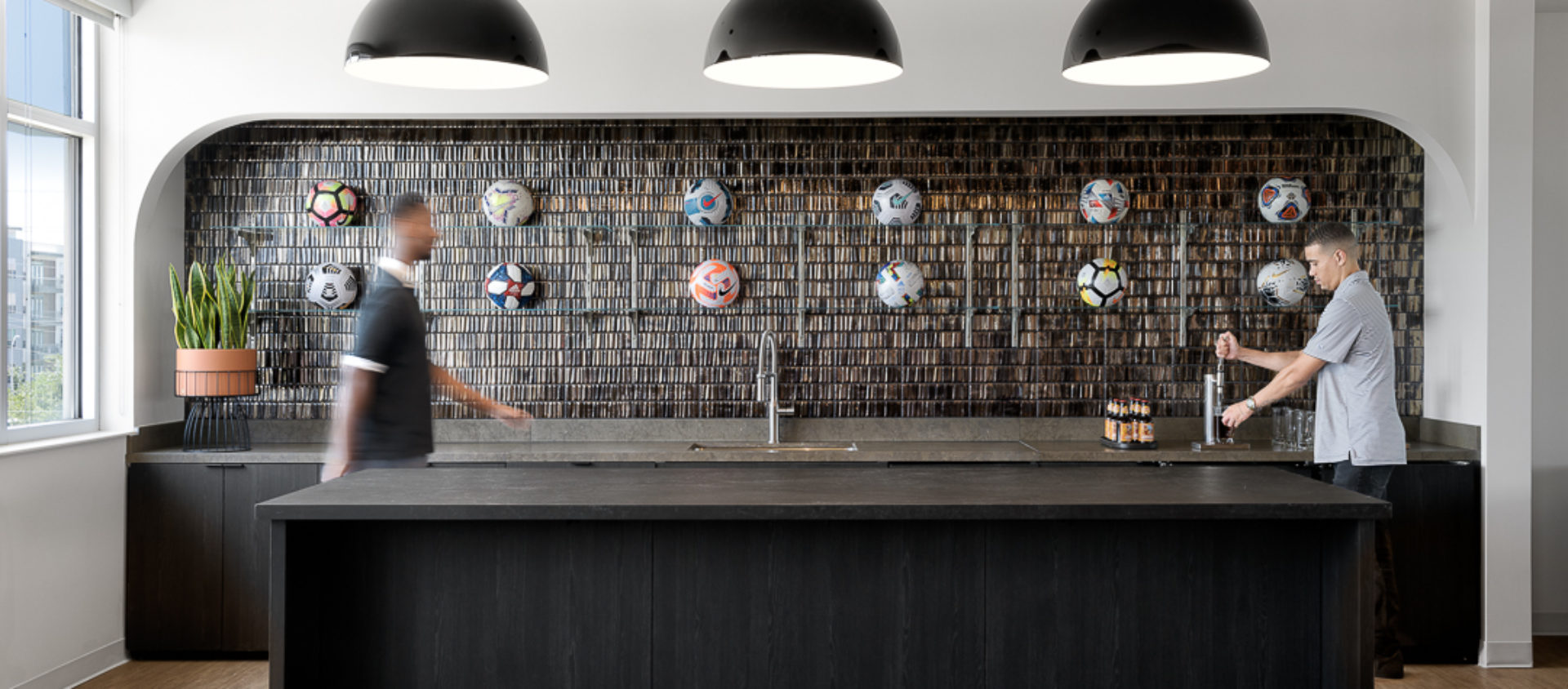 Fueling Team Spirit Through Smart, Branded Design