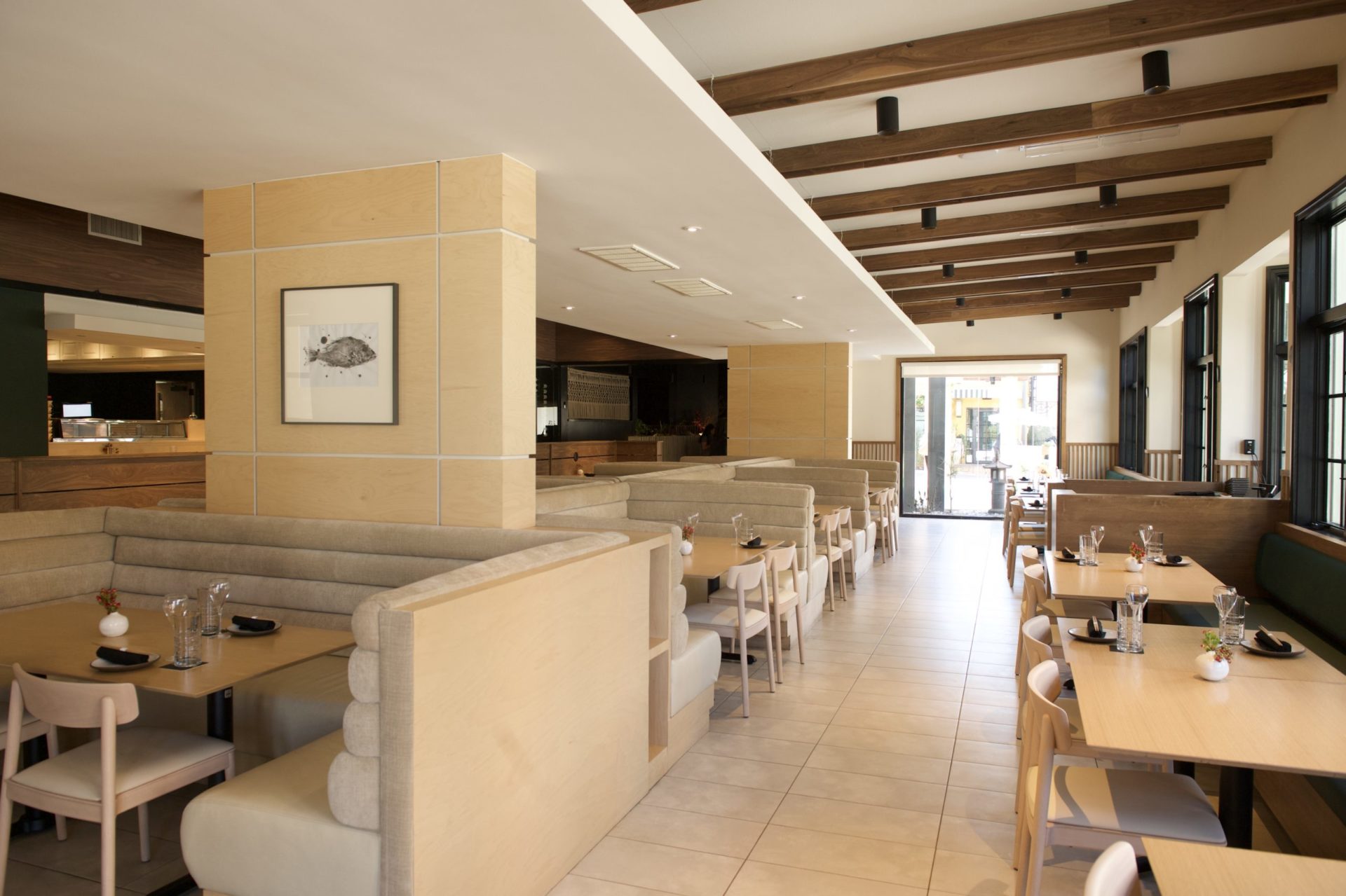 Katami Katami Sushi Bar - Abel Design Group