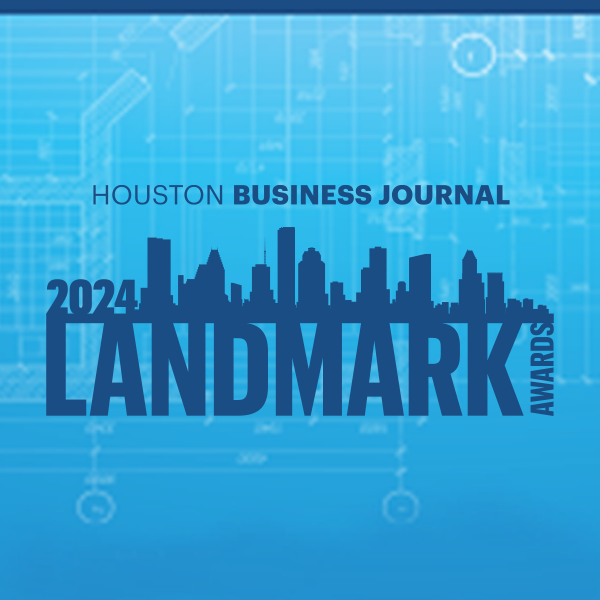 2024 Houston Business Journal Landmark Awards Finalists