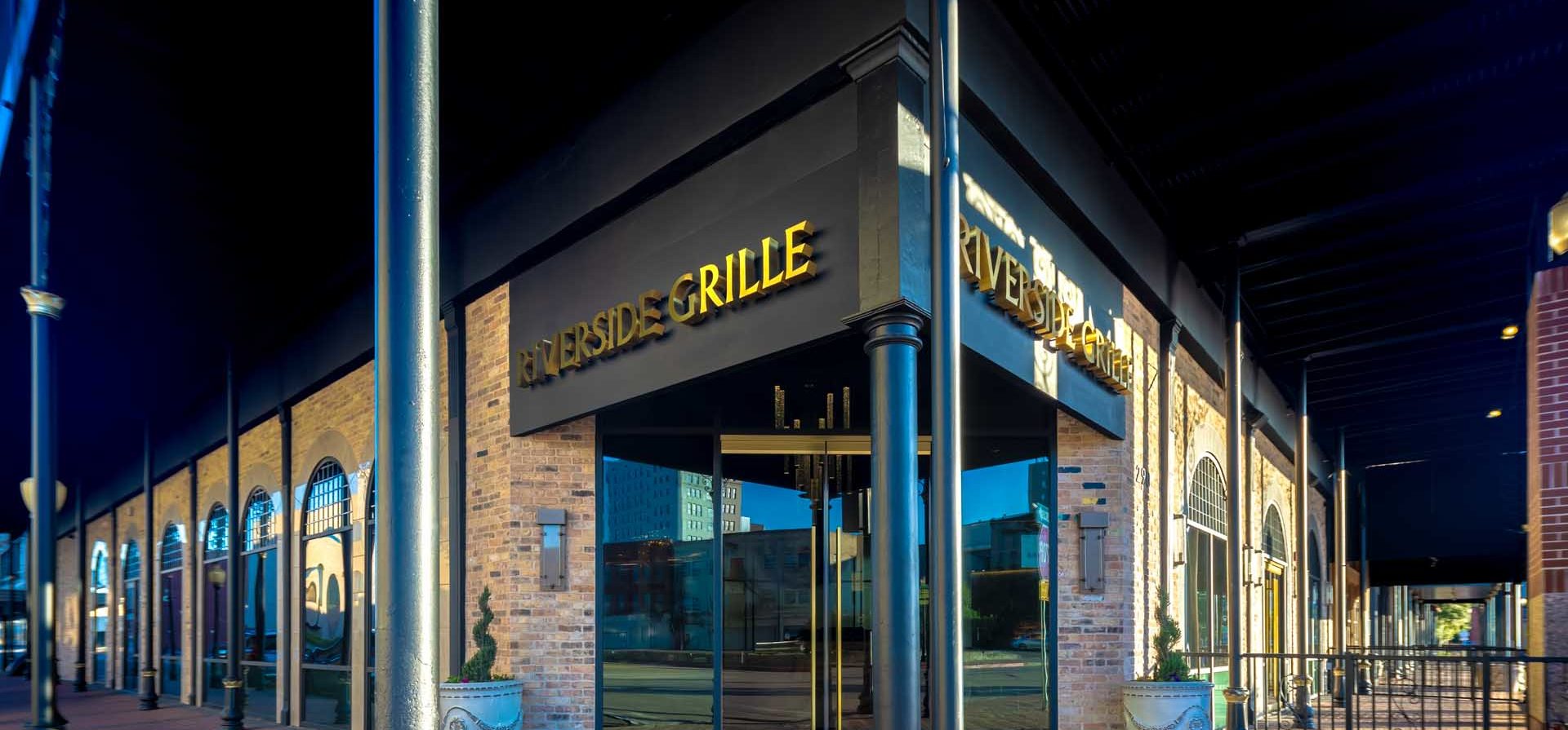 Riverside Grille - Beaumont