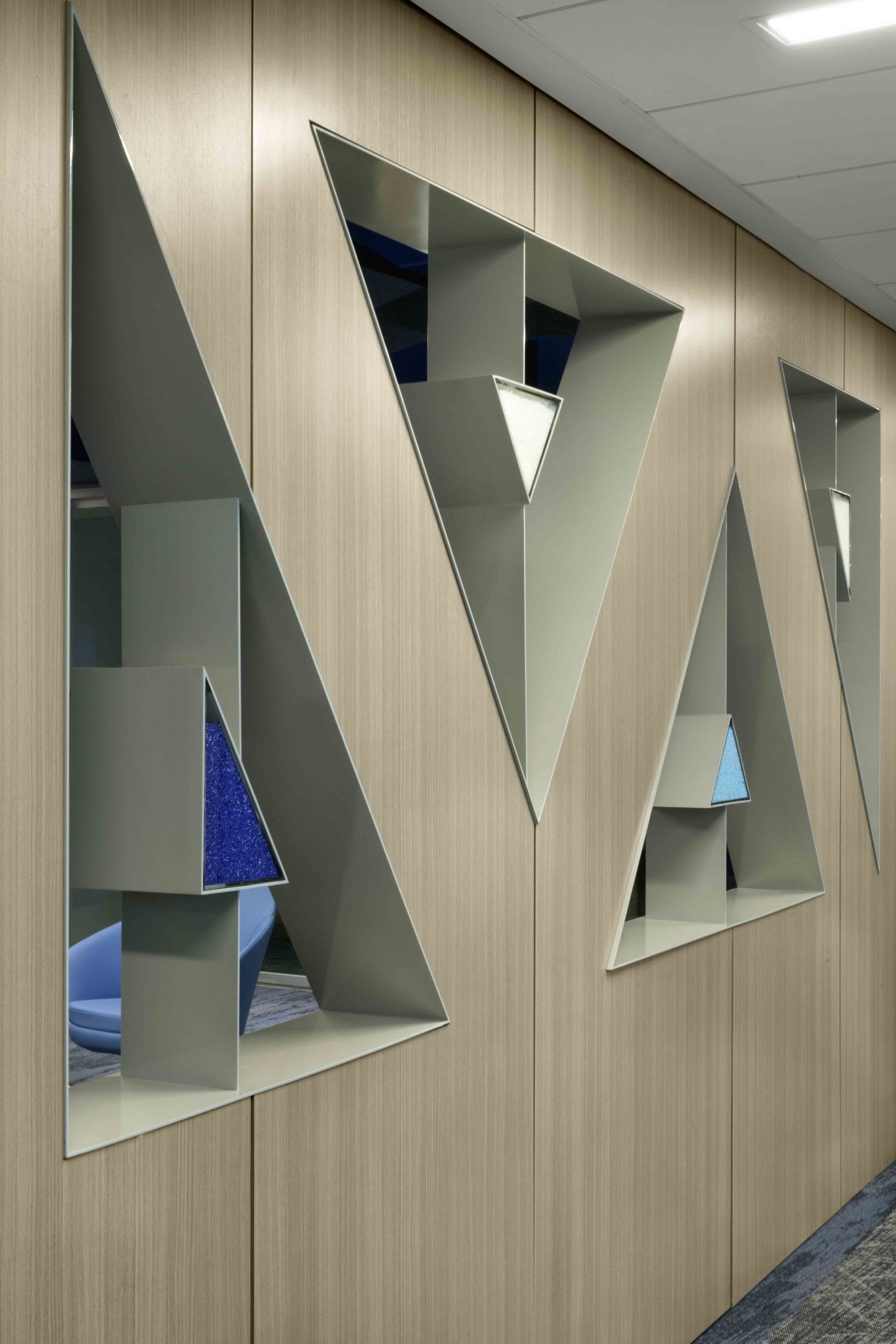 Kraton Corporate Interiors Details - Abel Design Group