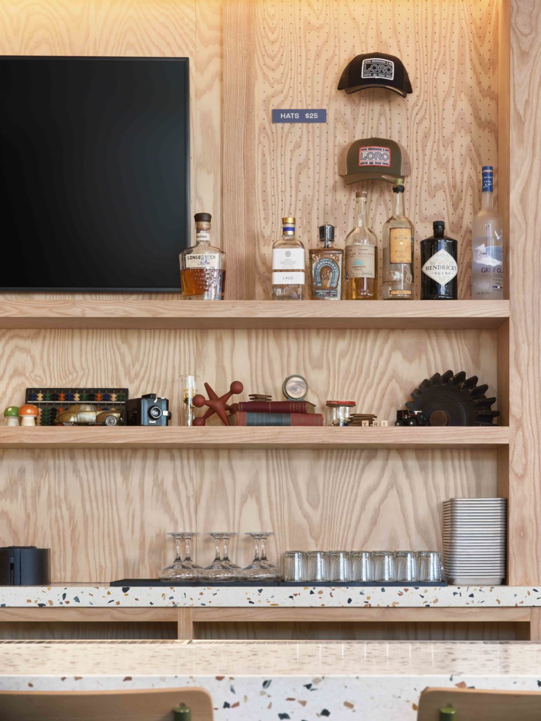 Loro Asian Smokehouse & Bar. - Kirby - Abel Design Group