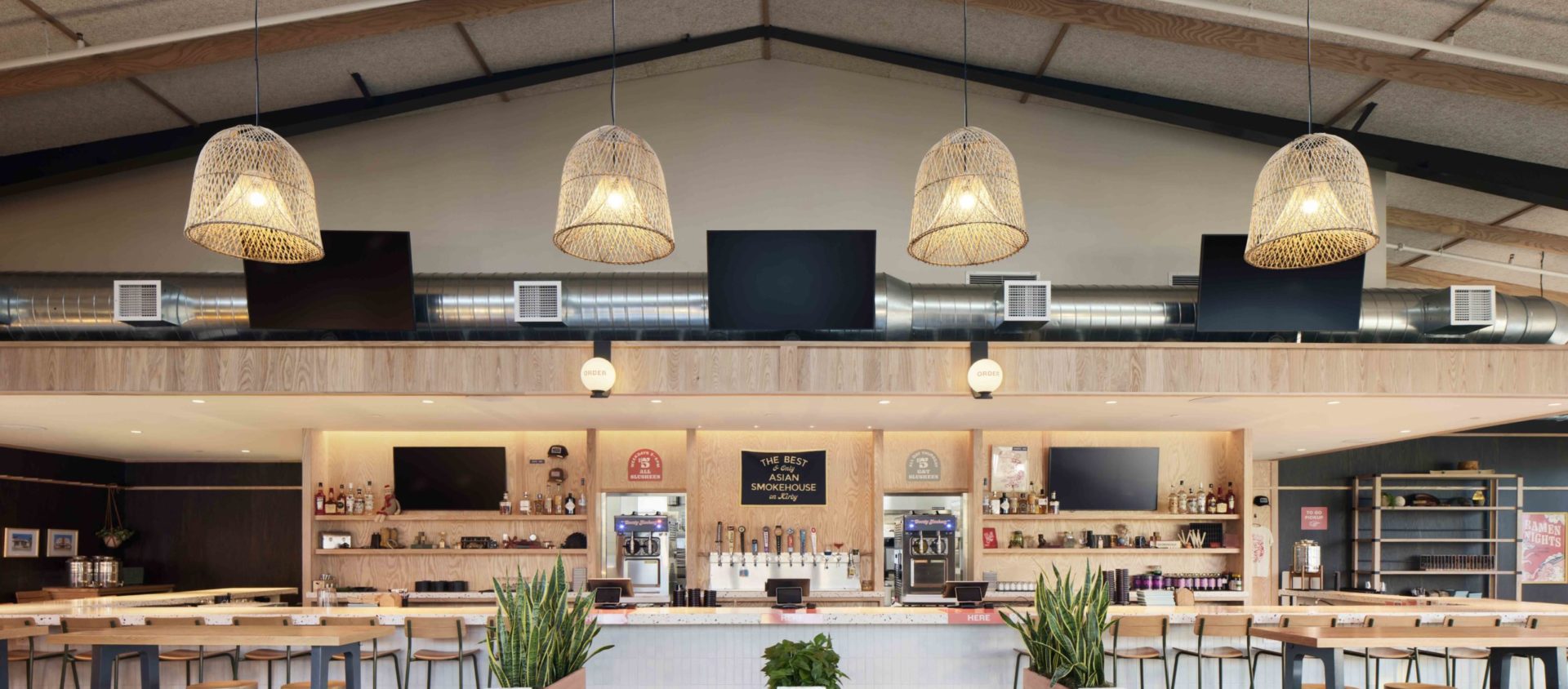 An Elevated Culinary Space Rooted in Culture and Craft