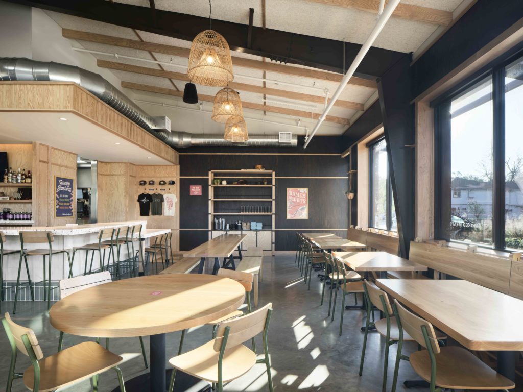 Loro Restaurant Interiors Houston (4)