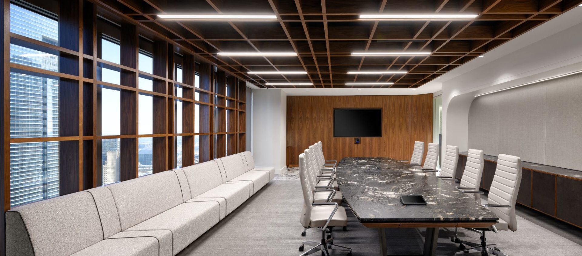 A Bold Space Reflecting Maverick’s Energy and Vision