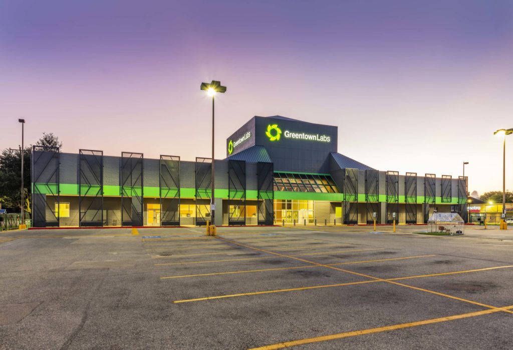 Greentown Labs