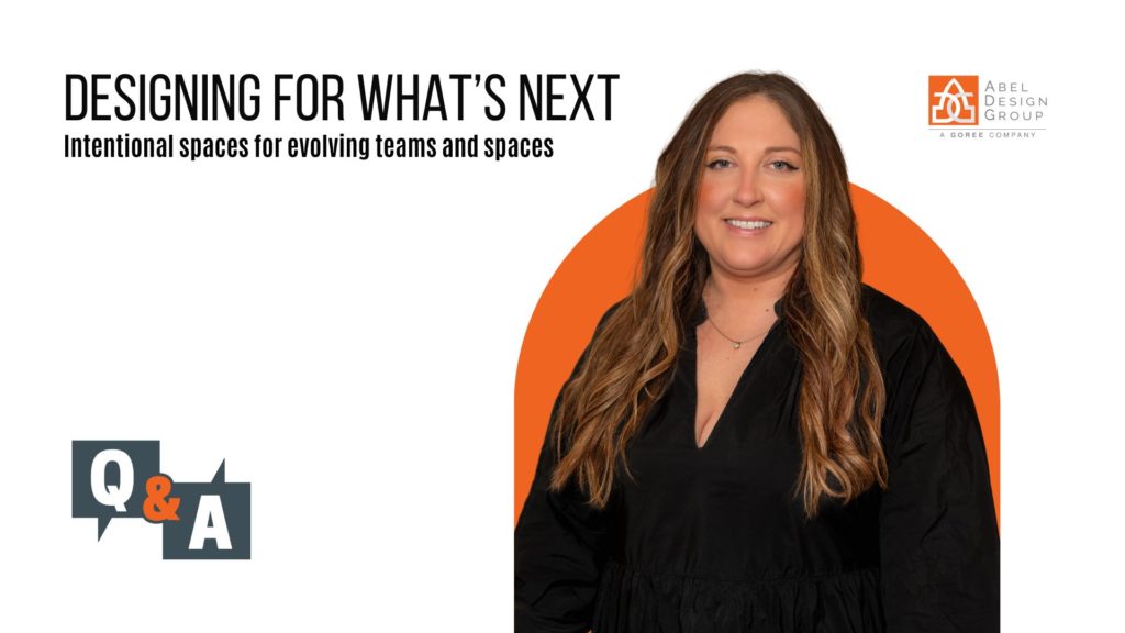 Evolving with the Workplace