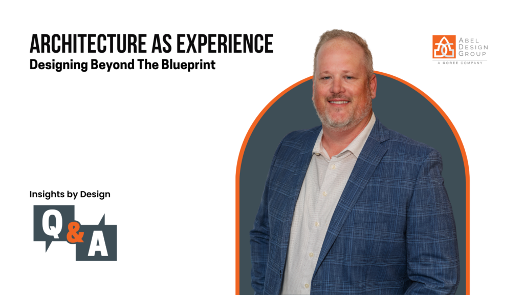 Architecture As Experience – Designing Beyond The Blueprint