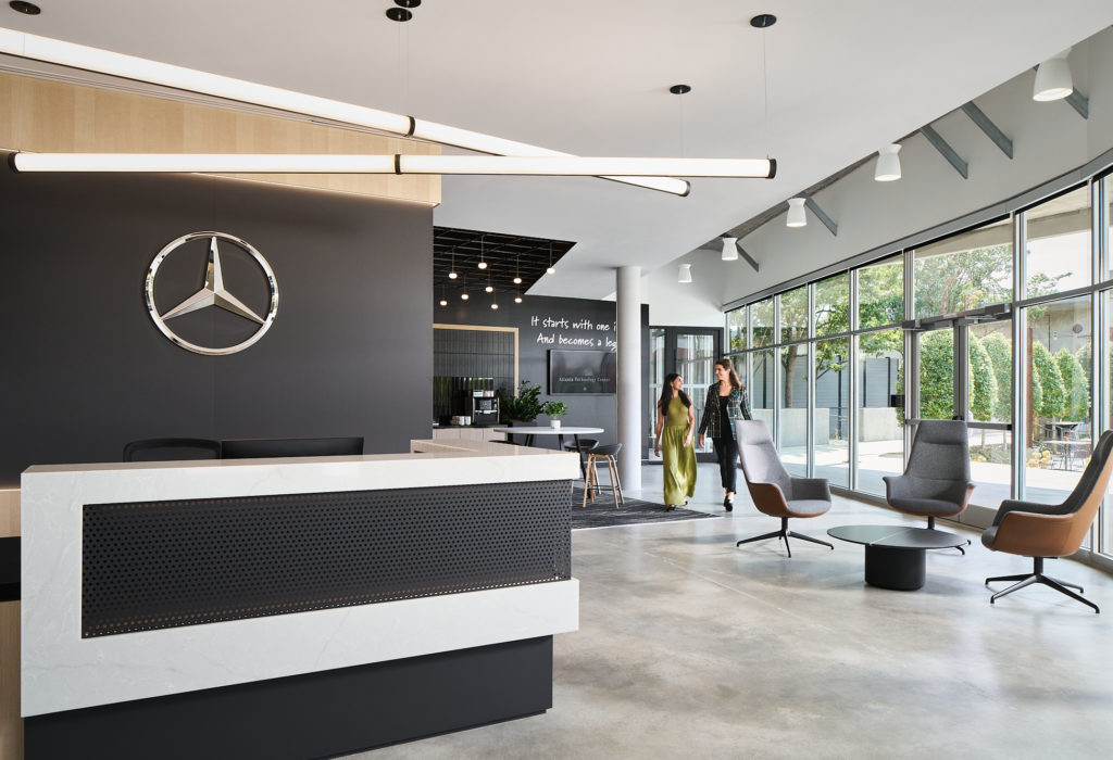 Mercedes-Benz R&D